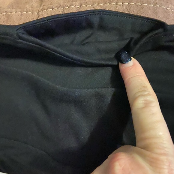 Victoria’s Secret pink leggings - Picture 6 of 7